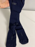 CEP德國RECOVERY運動(dòng)恢復梯度壓縮日常穿商務(wù)旅行徒步透氣長(cháng)筒襪 女款深藍色 III 曬單實(shí)拍圖