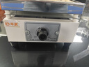 米淇電子萬(wàn)用爐實(shí)驗(yàn)室電熱爐化驗(yàn)室高溫電阻爐加熱爐子1-2KW電爐絲 單聯(lián)2kw帶爐蓋+另送1根電爐絲 曬單實(shí)拍圖
