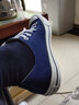 匡威（Converse） NEXTAR 110OX 帆布鞋男女款中性休閑低幫情侶鞋經(jīng)典款運(yùn)動(dòng)鞋 海軍藍(lán)（32765145） 26.5 曬單實(shí)拍圖