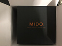 美度（MIDO）瑞士手表 布魯納系列 神秘之約 時(shí)尚優(yōu)雅 自動(dòng)機械鋼帶女表 曬單實(shí)拍圖