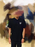 多創(chuàng)藝polo衫定制t恤工作服印logo立領(lǐng)短袖 多色可選 xl 曬單實拍圖
