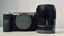 索尼（SONY）Alpha 7C II 新一代全畫(huà)幅微單相機A7C2雙影像小“7”數碼相機a7c2 A7CM2 a7c二代 銀色單機+【鏡頭35MM F1.8】 套餐二【限時(shí)活動(dòng) 每日限十臺 拍套二發(fā) 曬單實(shí)拍圖