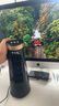 澳柯瑪（AUCMA）電風(fēng)扇臺式靜音學(xué)生宿舍辦公室臺扇家用桌面無(wú)葉迷你塔扇空調扇 TCL 皓夜黑【大風(fēng)量】觸控電子款 曬單實(shí)拍圖