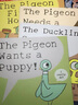 英文原版繪本 It\x27s a Busload of Pigeon 別讓鴿子開(kāi)巴士 3冊(cè)精選 禮盒裝 Mo Willems小豬小象同作者 送海報(bào) 綠山墻 Mo Willems 小豬小象同作者 曬單實(shí)拍圖