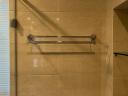 科勒KOHLER毛巾杆 浴室挂件双层毛巾架K-23561T-CP可乐莱24英寸毛巾杆 实拍图