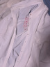 伊芙丽（eifini） 白衬衣女秋季新款雪纺衫甜系上衣内搭雪纺衬衫 本白色 160/84A/M 实拍图