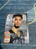 【科比/哈登/楊翰森】NBA特刊雜志2025年8月上下共2本 送2張海報(bào)+4張球星卡 籃球當(dāng)代體育賽事新聞期刊 曬單實(shí)拍圖