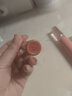 INTO YOU折光唇釉水光滋潤口紅學(xué)生彩妝生日禮物女生送朋友 R04咖茶 2.5g 曬單實(shí)拍圖