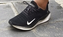 耐克NIKE跑步鞋男緩震REACTX INFINITY 4運動(dòng)鞋DR2665-001黑白44 曬單實(shí)拍圖