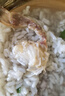 胖子醉蟹塊 生腌蟹股 即食寧波特產(chǎn)下飯菜腌制海鮮咸嗆蟹舟山熗蟹罐裝 微麻微辣-醉蟹塊1380克 曬單實拍圖