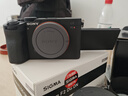 索尼（SONY）Alpha 7CR 新一代全畫幅微單相機(jī) 輕便小巧 簡易操控A7cR/a7cr相機(jī) A7CR黑色單機(jī)身 官方標(biāo)配【無內(nèi)存僅出廠配置】下拉詳情可見套餐介紹 曬單實(shí)拍圖