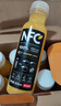 農(nóng)夫山泉100%純果汁NFC橙汁300ml*10瓶整箱中秋禮盒鮮果冷壓榨0添加劑飲料 曬單實(shí)拍圖