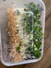 千牛優(yōu)福新鮮香椿苗1盒 芽苗菜香春苗西餐日料酒店擺盤裝飾 1盒 曬單實(shí)拍圖