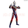 BANDAI萬(wàn)代模型 Figure-rise Standard 特利迦奧特曼 復合型 曬單實(shí)拍圖
