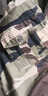 盾郎戶外迷彩服夏季短袖套裝工作服男女款軍迷服裝軍訓迷彩服訓練服 711【套裝+帽子+外腰帶】 175/XL 曬單實拍圖