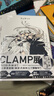 進(jìn)口日文 漫畫 CLAMP典藏合集人形電腦天使心 7 CLAMP PREMIUM COLLECTION ちょびっツ(7) 附明信片 曬單實(shí)拍圖