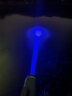 小野人激光鐳射炮大功率夜釣魚(yú)燈戶(hù)外超長(cháng)續航四光源超亮野釣藍光餌燈 鐳射炮【四光源+電量顯示】 曬單實(shí)拍圖
