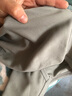 夏季束胸內衣女帥t束胸les束胸衣塑胸背心短款大碼無(wú)繃帶強y; 升級防露點(diǎn) 灰 XL 曬單實(shí)拍圖