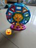 云露萍營(yíng)純磁力片積木拼裝磁鐵玩具套裝磁力大號男女孩玩具兒童生日禮物 大號125片桶裝+摩天輪車(chē)輪 曬單實(shí)拍圖