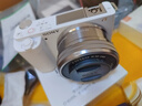 索尼（SONY） ZV-E10L微單相機 zv-e10數碼相機小巧便捷 4K視頻volg直播相機 白色16-50+星曜35 F1.7【人像雙頭】 套餐四【拍此套餐0元升級套餐五 立省380起】 曬單實(shí)拍圖