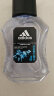 阿迪达斯 （adidas）男士海洋运动香调淡香香水冰点50ml 保质期25.9 实拍图