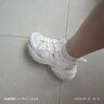 斯凱奇（Skechers）躍溪鞋|女鞋時(shí)尚休閑運動(dòng)涼鞋快干越野戶(hù)外舒適增高百搭 曬單實(shí)拍圖