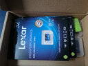 雷克沙（Lexar）TF卡32GB（MicroSD）高速小卡手機內存卡監控 行車(chē)記錄儀內存卡 C10 32GB【送讀卡器+卡套+卡盒+停車(chē)牌】  TF卡 633X 曬單實(shí)拍圖
