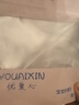 優(yōu)愛心 鴨嘴吸嘴適合唄親奶瓶吸管配件 奶瓶瓶轉(zhuǎn)換變奶嘴喝奶喝水配件 寬口徑通用吸嘴帶重力球2套 曬單實拍圖
