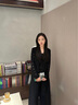 小米星【明星同款】巴洛克珍珠項鏈女2025蛇骨鏈 絲路系列 蛇骨鏈(銀鍍18k金) 曬單實(shí)拍圖