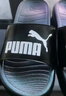 PUMA彪馬 Popcat 20 GirlPower 2024夏中性運動休閑涼拖鞋戶外沙灘鞋 395421-02 43 曬單實拍圖