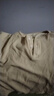 童泰（TONGTAI）寶寶內(nèi)衣套裝春秋季男童女童長袖衣服家居服內(nèi)衣秋衣秋褲坑條 黃色 110 cm(不可開檔） 曬單實拍圖