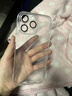 飛利浦適用蘋(píng)果16pro手機(jī)殼鏡頭全包透明iphone16promax保護(hù)套防摔超薄硅膠手機(jī)殼 全透明/蘋(píng)果16promax/軟殼 曬單實(shí)拍圖