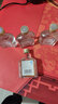 汾酒 2011-13年 出口玻汾 53度 125ml/250ml 小酒版 清香型白酒 2013年125ml*4瓶 曬單實(shí)拍圖
