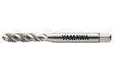 日本進(jìn)口YAMAWA通用型螺旋絲攻+SP上排屑盲孔用機(jī)用絲錐 P2 M8X1.25 曬單實(shí)拍圖