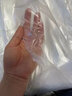 時(shí)光舊巷平口袋薄膜袋PE低壓白色內襯袋超大塑料袋包裝袋一次性透明服裝袋 雙層1.6絲 120*120（100個(gè)） 曬單實(shí)拍圖