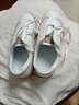 喬尚太極鞋夏季涼鞋武術(shù)鞋牛筋底男女透氣太極拳比賽訓練功夫鞋 白色新涼太極圖 39 曬單實(shí)拍圖