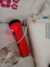 雅格手電筒戶外超亮鋰電家用LED強(qiáng)光USB充電戶外便攜應(yīng)急照明手提電筒 鋰電手電  USB充電 3000mAh 曬單實拍圖