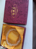 陌晨 MOEYCIOR天然喜馬拉雅白水晶手鏈圓珠手串珠子ins風(fēng)小眾款切面 天然白水晶刻面12M 白水晶 曬單實(shí)拍圖