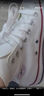 匡威（Converse）男女 Chuck Taylor All Star 硫化鞋 101009 39碼US6碼 曬單實拍圖