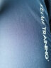 KELME /卡尔美运动裤男薄款冰丝梭织速干裤夏季透气收口健身足球长裤 3991532藏蓝 XL 实拍图