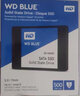 西部數據（WD） SA510 Blue系列 藍盤(pán)2.5英寸 SATA3.0  筆記本臺式機固態(tài)硬盤(pán)SSD 藍盤(pán) 500G 曬單實(shí)拍圖