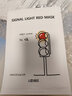 露碧（LOOBEE）韓國進(jìn)口紅色信號燈面膜露碧補水保濕溫和舒緩女士護膚品兩版隨機 紅色信號燈面膜10片 曬單實(shí)拍圖