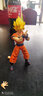 萬(wàn)代 SHF 七龍珠 龍珠超 動(dòng)漫周邊 收藏系列手辦 全功率孫悟空 61385 曬單實(shí)拍圖