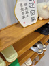 小匠材鞋架簡易小型入戶門口多層家用鞋柜學(xué)生宿舍出租屋收納置物架六層 曬單實(shí)拍圖