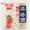 伊田面館 日式烏冬面200g*5袋 方便速食面 拌面湯面火鍋面鮮面條 曬單實(shí)拍圖