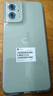 摩托羅拉 聯(lián)想moto G55  LCD護眼屏 四年質(zhì)保 杜比雙揚聲器 大電池長(cháng)續航 應用六開(kāi) 8+256GB 淺草綠 曬單實(shí)拍圖