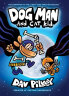 学乐 神探狗狗4：神探狗狗与小小猫 英文原版进口儿童漫画书 Dog Man 4：Dog Man and Cat Kid （7-12岁）  实拍图