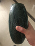 領(lǐng)格（LINGGE） 景德鎮陶瓷器仿古青花瓷迷你小花插花瓶家居裝飾品博古架擺件瓷瓶工藝品擺件擺設 青釉冬瓜筒 曬單實(shí)拍圖