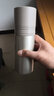 富光不銹鋼茶杯茶水泡茶杯分離保溫杯子隨手便攜水杯紫砂杯車(chē)載水杯子 【不銹鋼內(nèi)膽】320ml金色保溫款 曬單實(shí)拍圖
