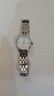 天梭（TISSOT）手表女瑞表力洛克系列時(shí)尚簡(jiǎn)約機(jī)械女表送女友送禮七夕情人節(jié)禮物 T41.1.183.33 曬單實(shí)拍圖